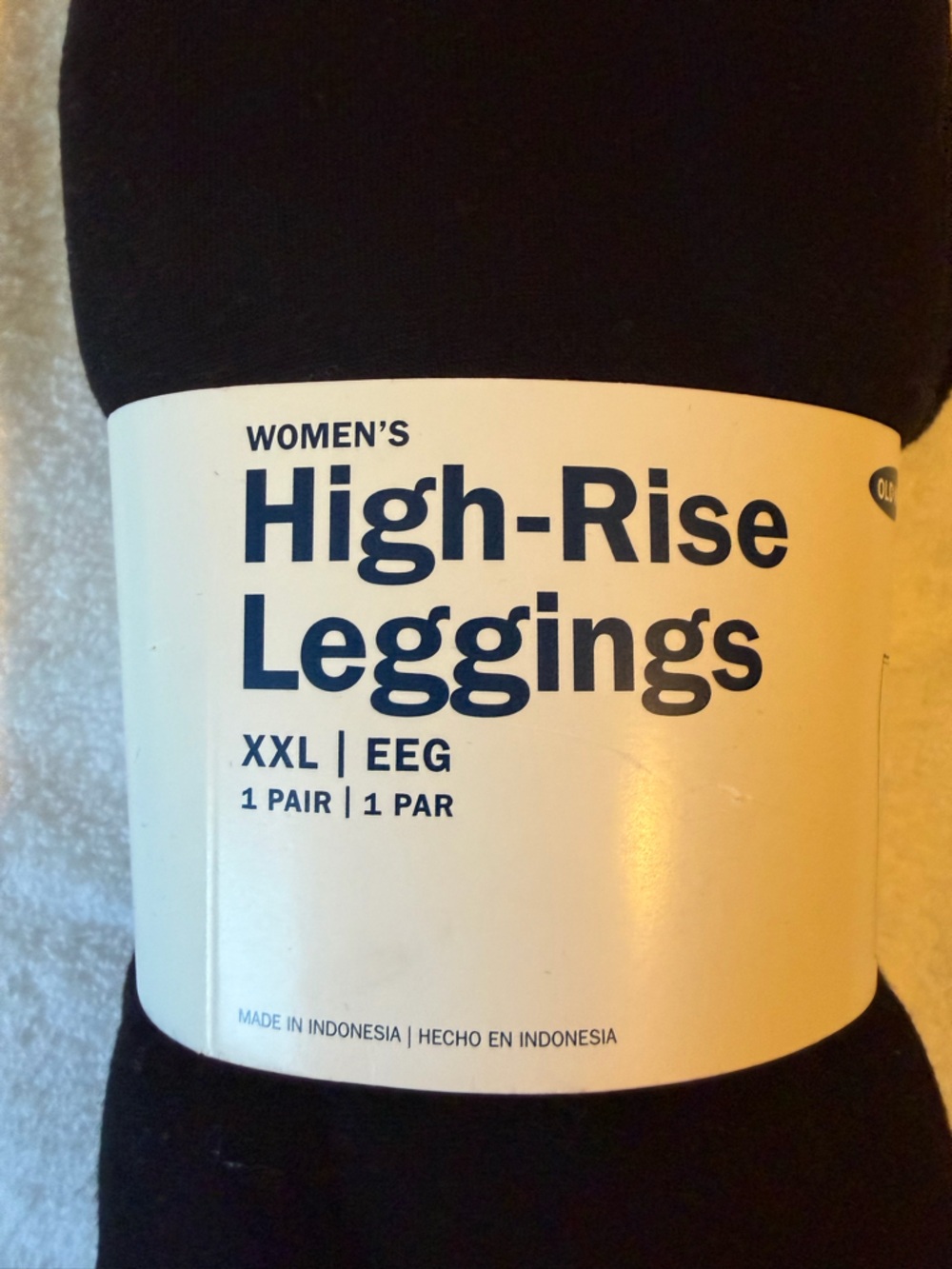 Leggings fleece lined